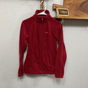 Columbia Women's Deep Red Ski Jacket